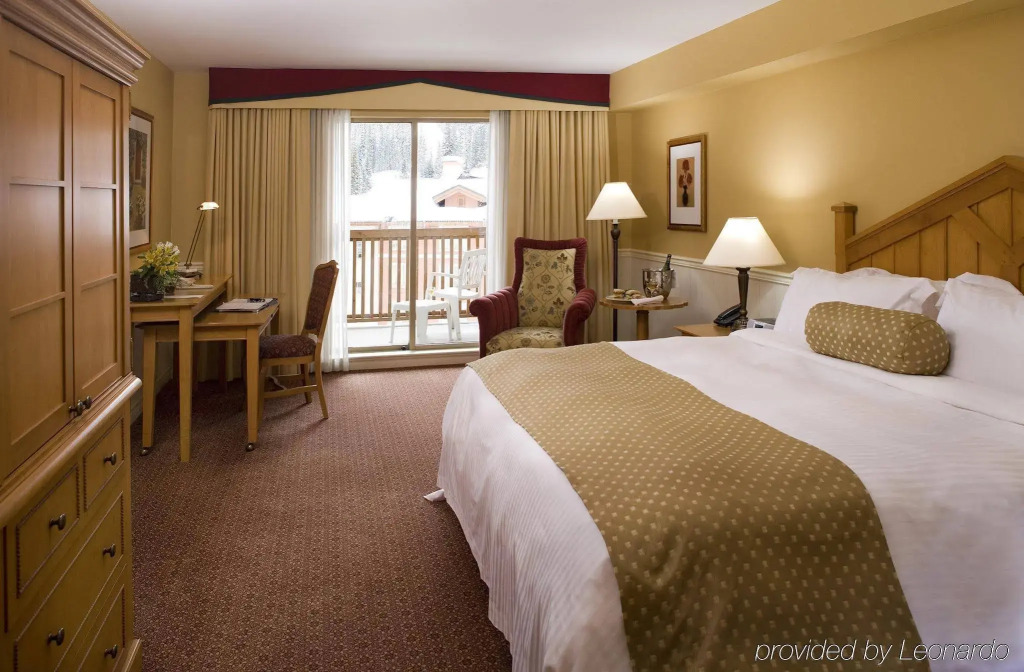 Sun Peaks Grand Hotel & Conference Centre - фото 39