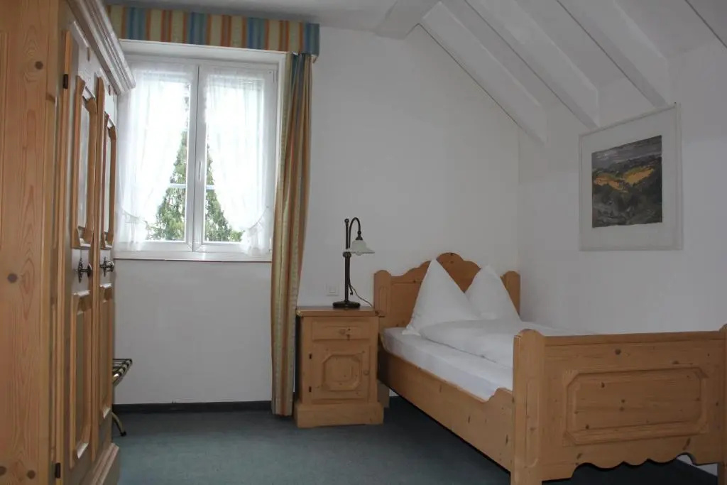 ROMANTIK HOTEL Landgasthof zu den Drei Sternen - Chambres