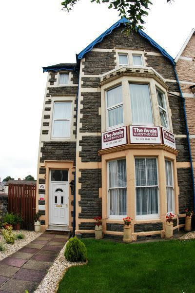 The Avala Guesthouse