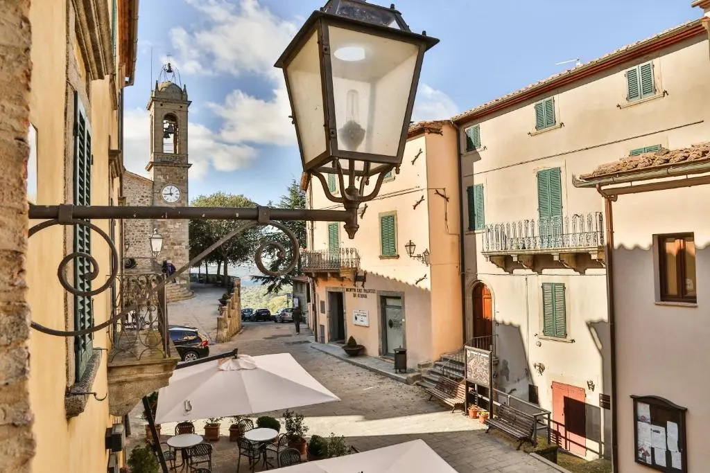 Antico Borgo Seggiano - Chambres