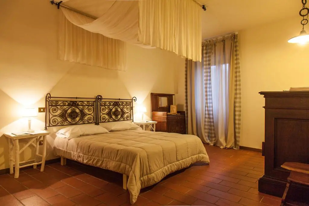 Agriturismo la Commenda - Chambres