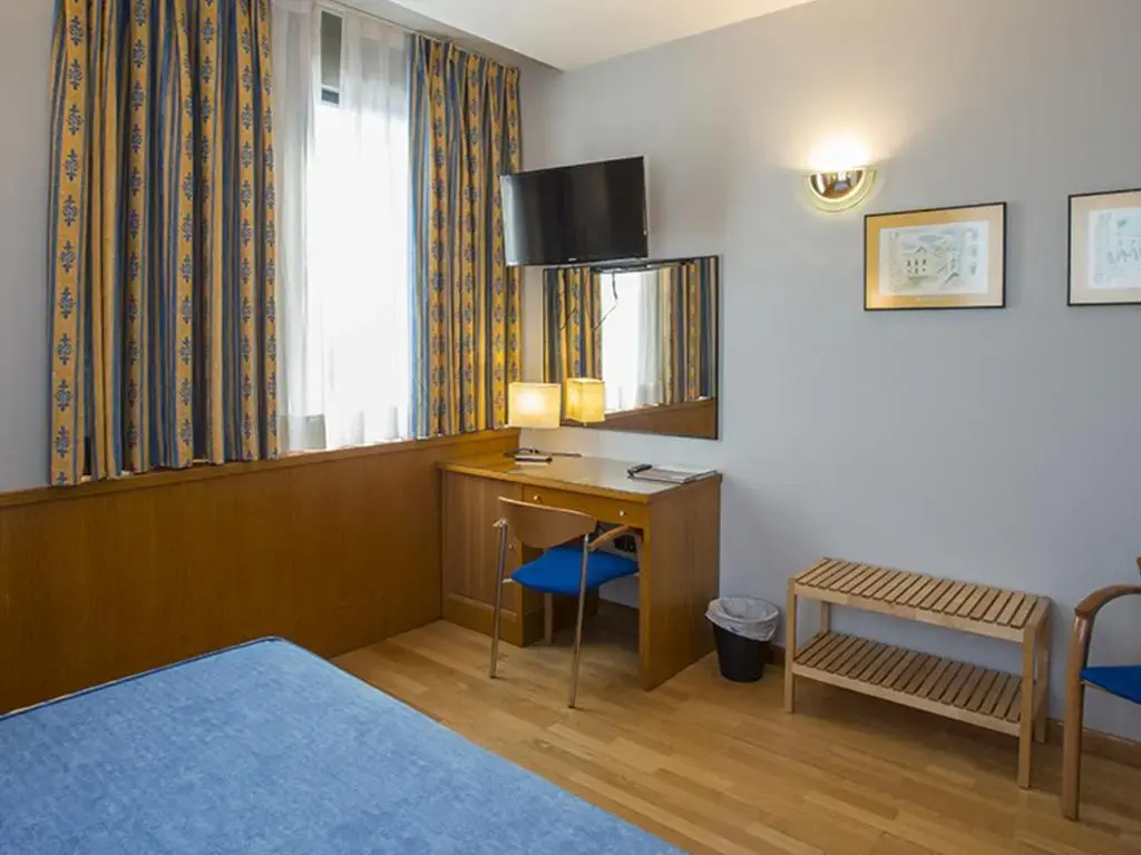 Encasa Hotel Almansa - Chambres