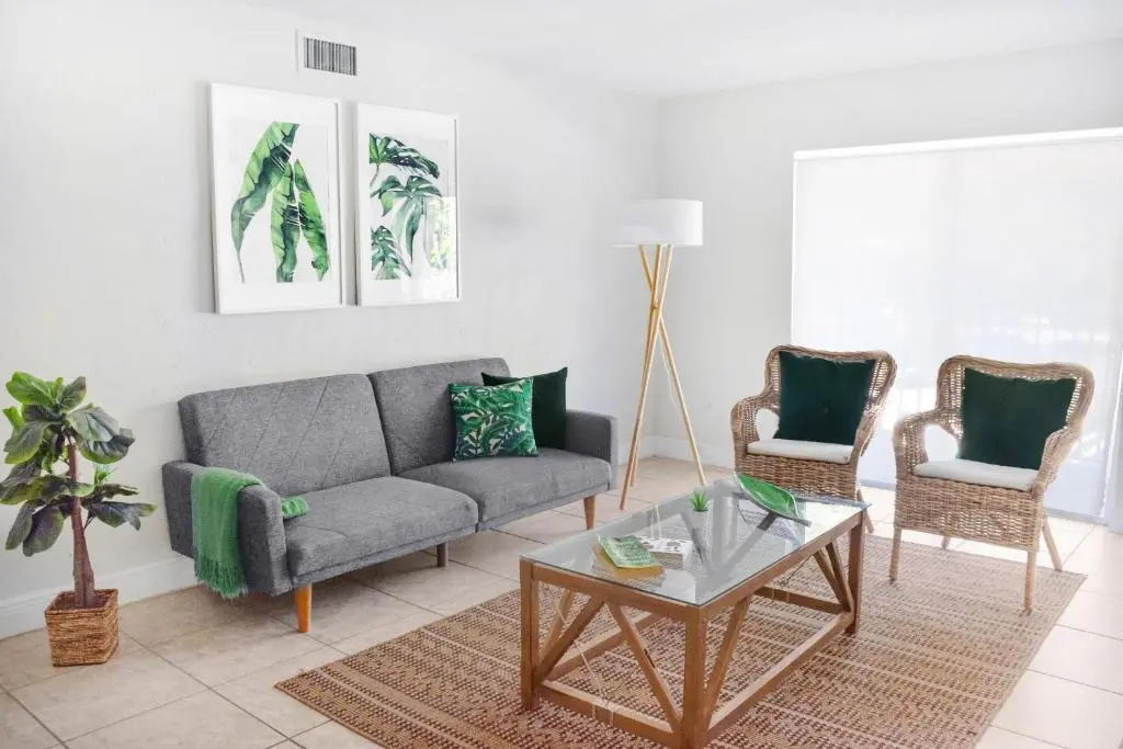 Coral Reef at Key Biscayne - Chambres