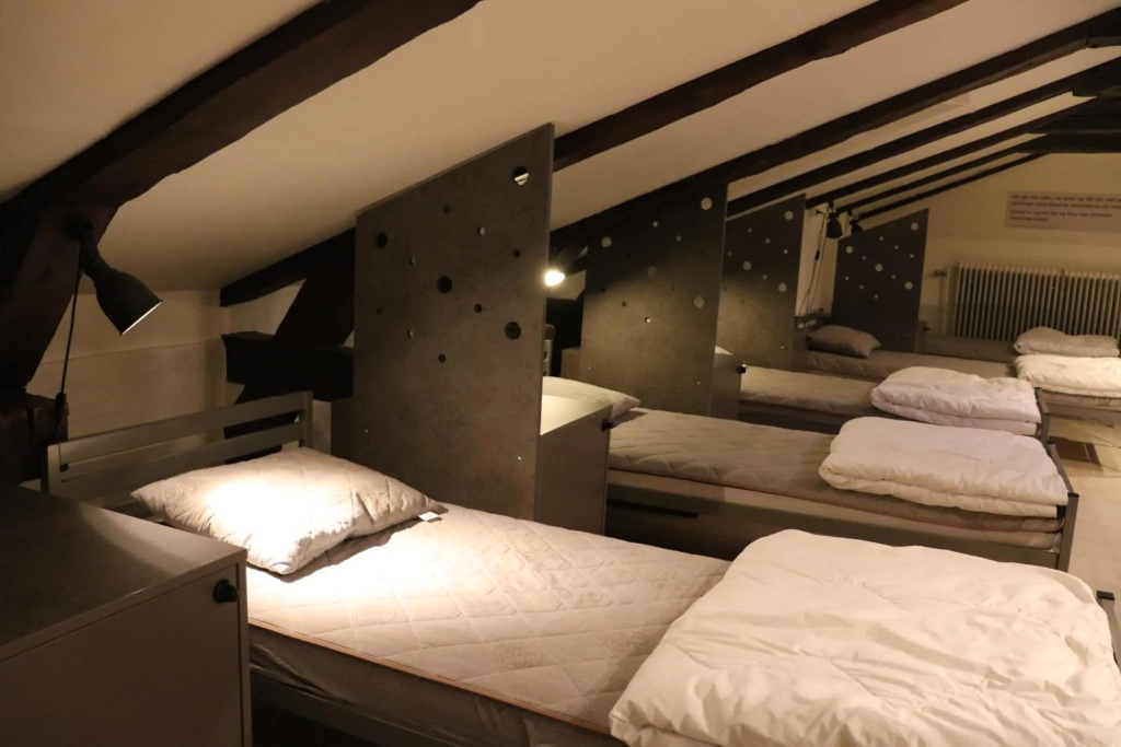 STF Stockholm Skeppsholmen Hostel — 4