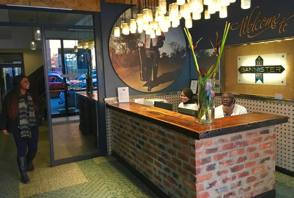 Bannister Hotel - Général