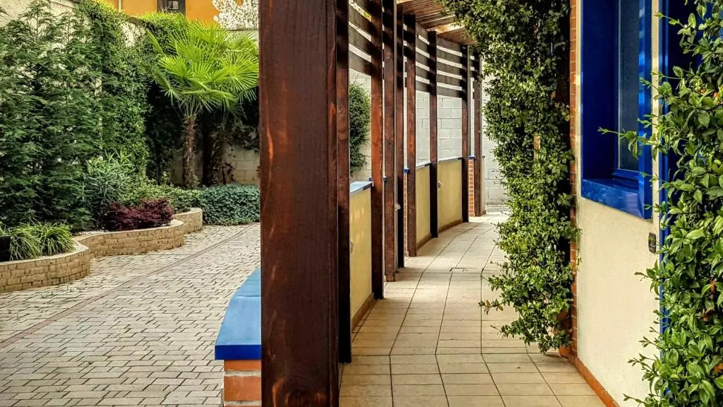 Welcome Hotel Legnano - Chambres