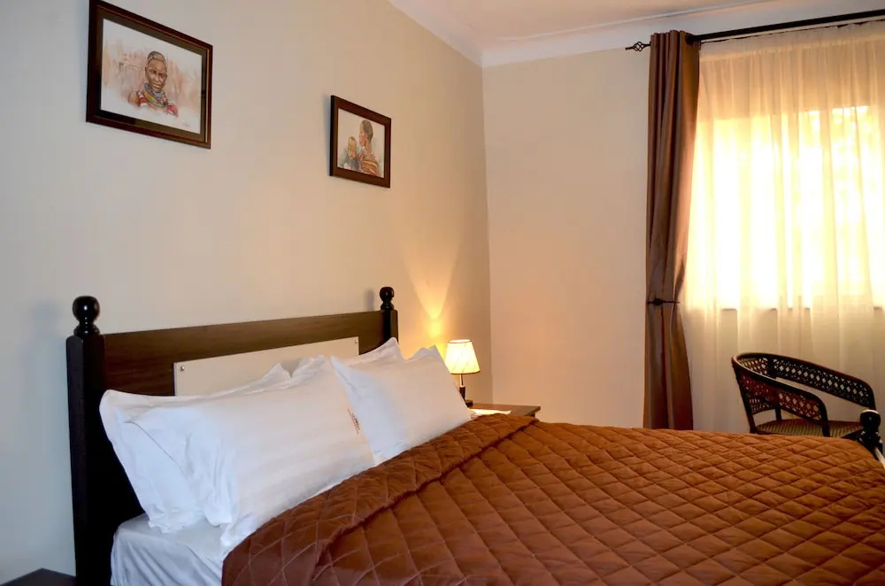 Marie's Royale Hotel - Chambres