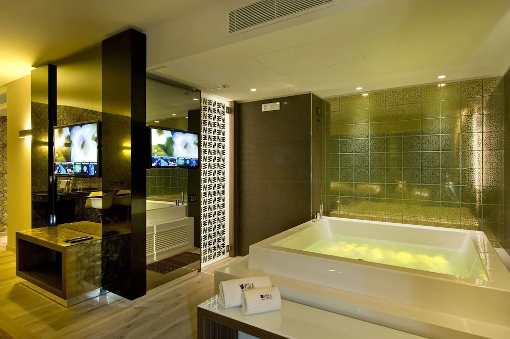 Viola Mhotel - Chambres