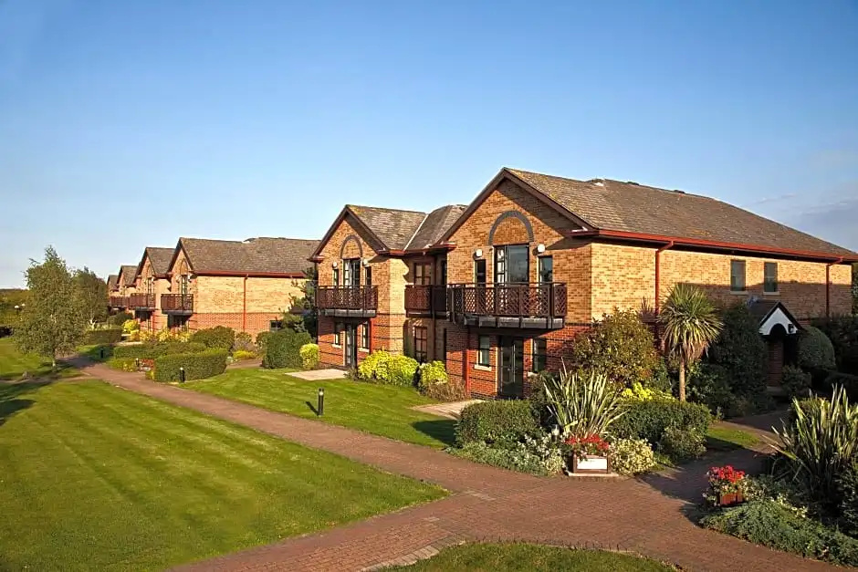 Five Lakes Resort - Chambres