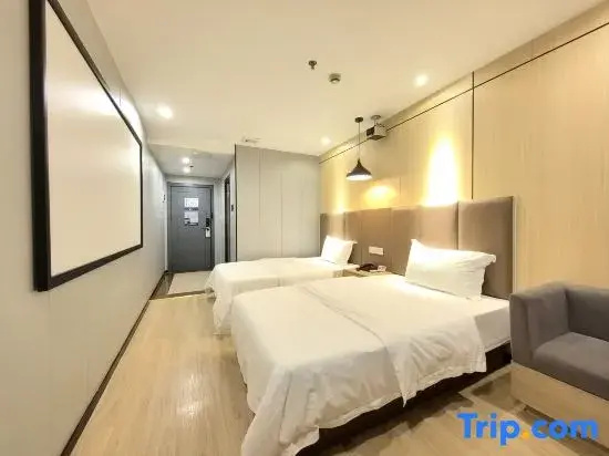 Guangzhou Fucheng Business Hotel - Chambres