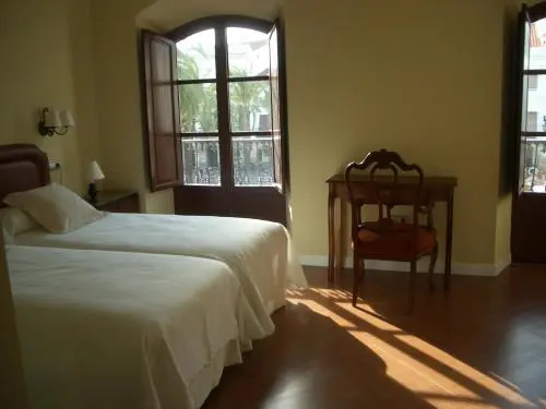 Hotel Los Balcones de Zafra - Chambres