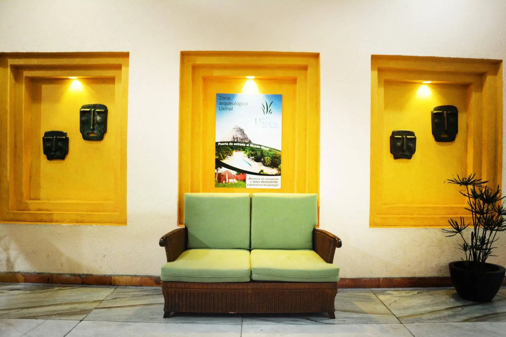 Hotel Maria del Carmen Merida - Général
