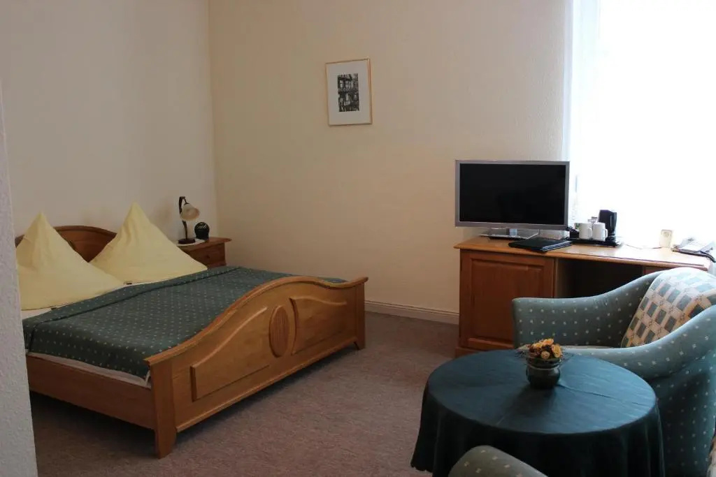 Hotel Jagdhaus - Chambres