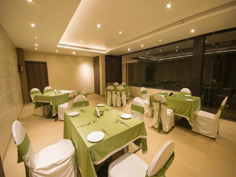OYO 2376 Bellevue Hotel - Général