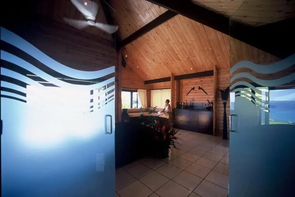 Taveuni Island Resort and Spa - Chambres