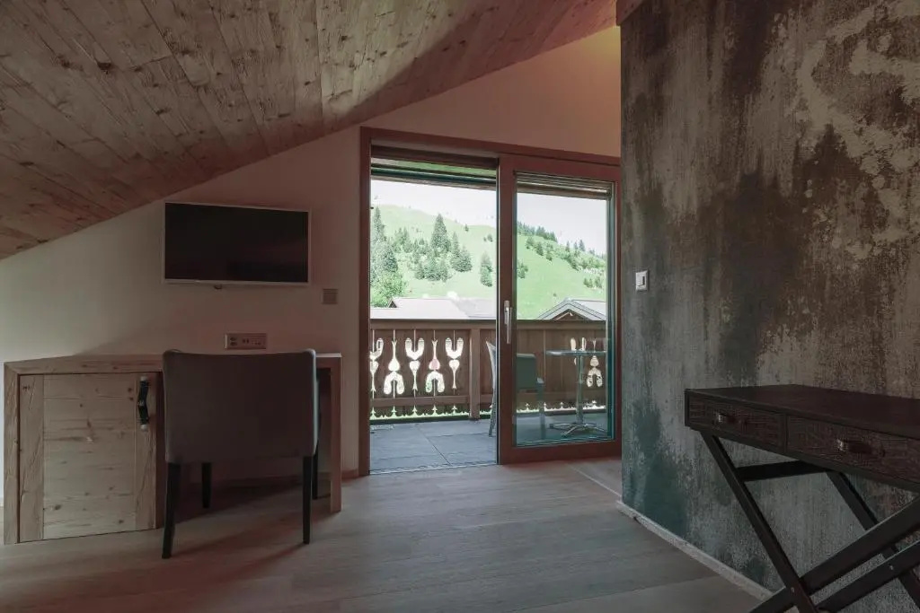 Caschu Alp Boutique Design Hotel Stoos - Chambres