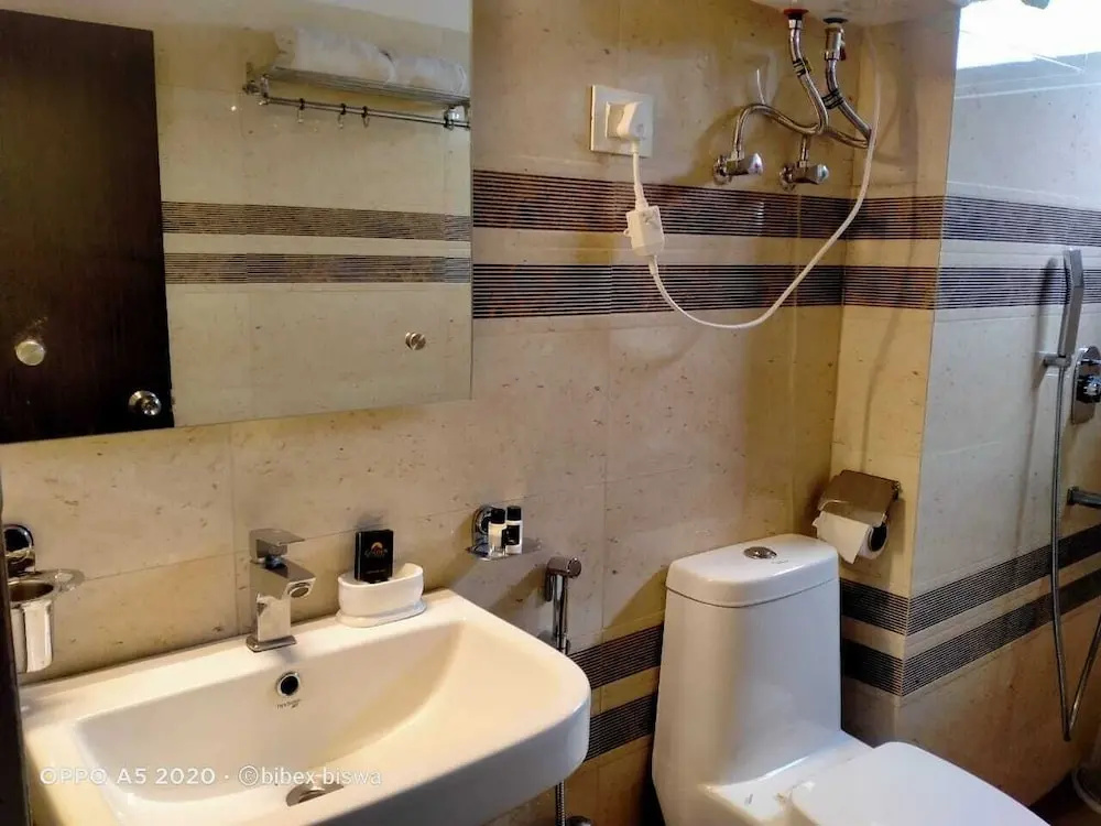 Golden Star Continental & Spa - Chambres