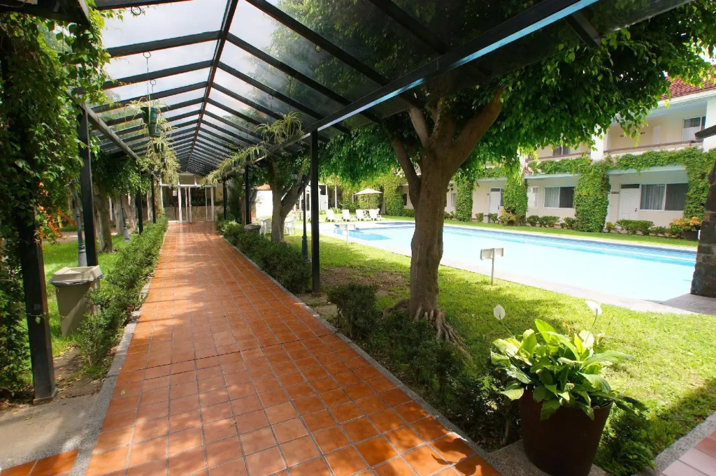 Hotel Real de Minas San Luis Potosi - Général