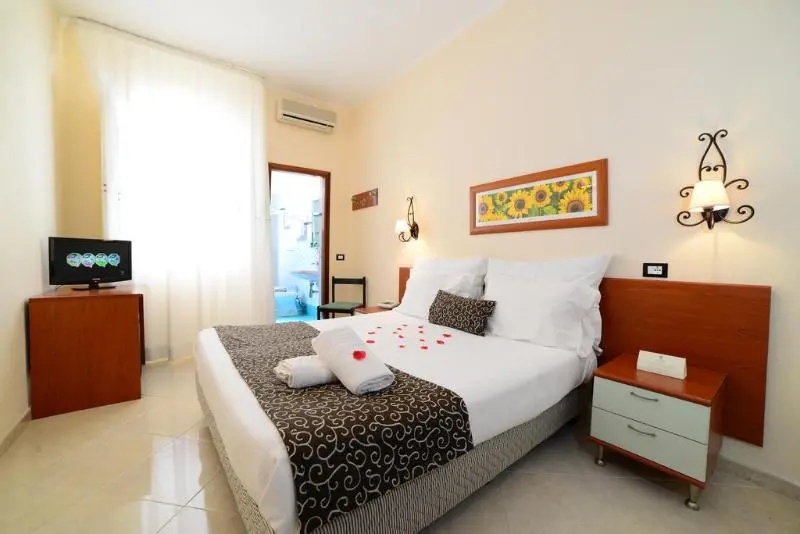 Hotel Mira Spiaggia - Chambres