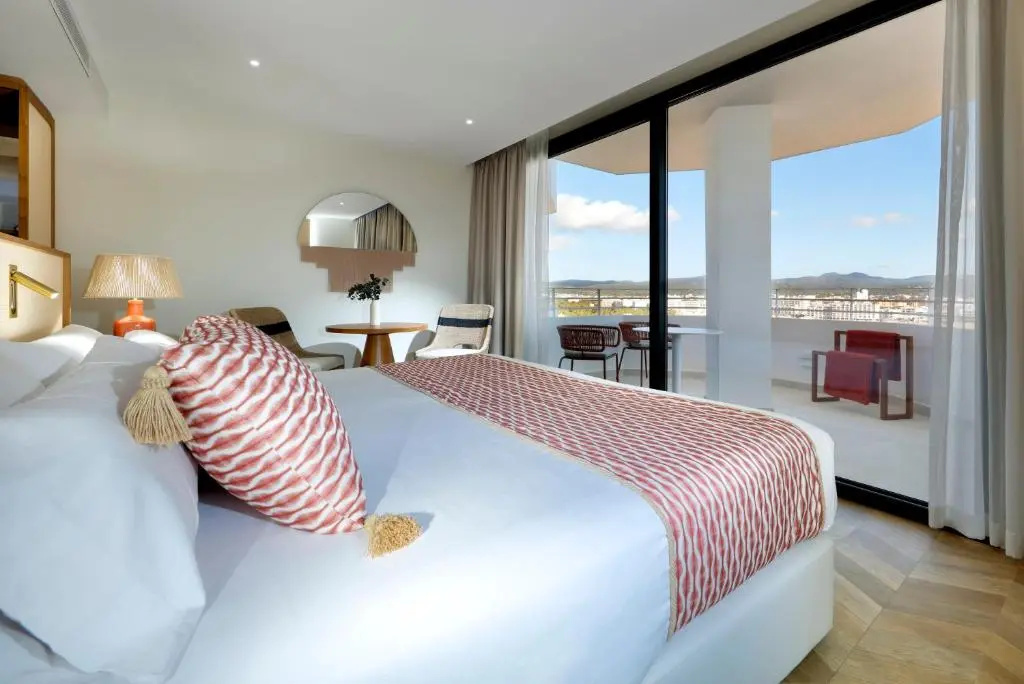 TRS Ibiza Hotel - Adults Only +16 - Chambres