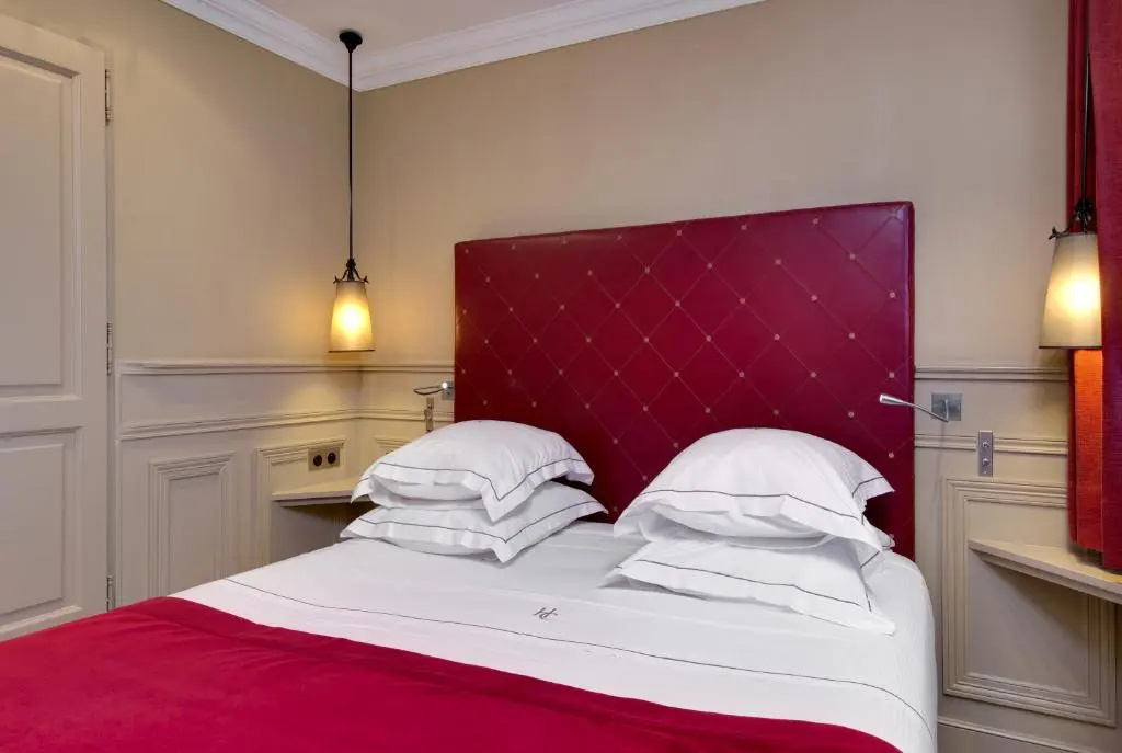 Hôtel du Château & Spa Gemology - Chambres