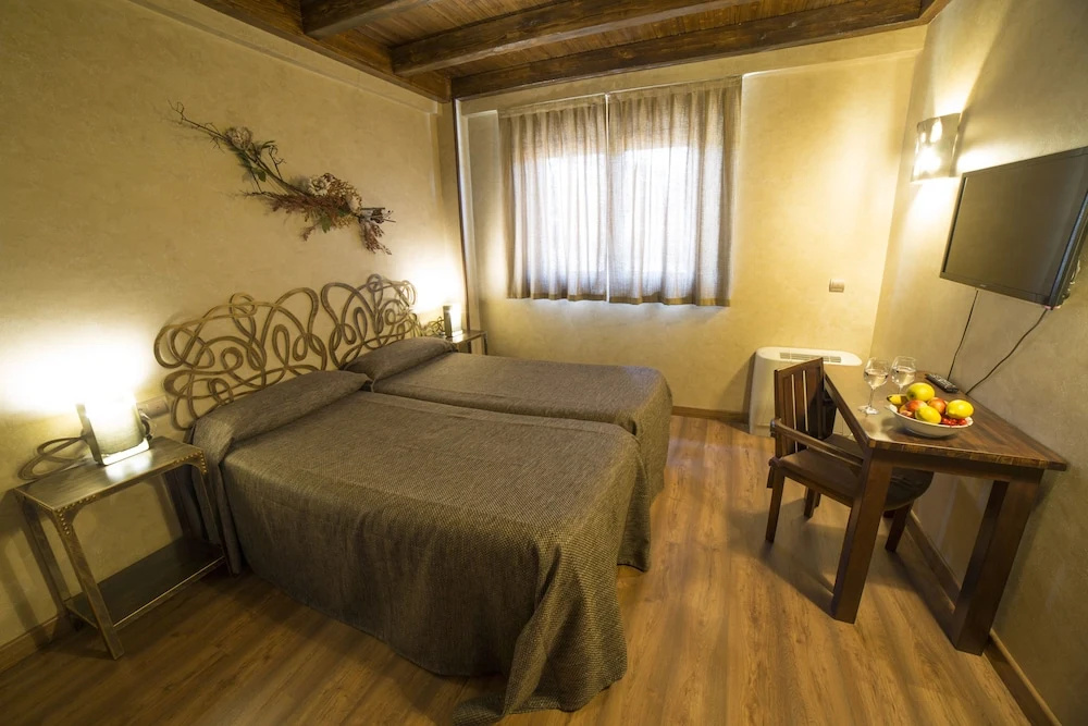 Albergue Hotel La Casa del Peregrino - Général