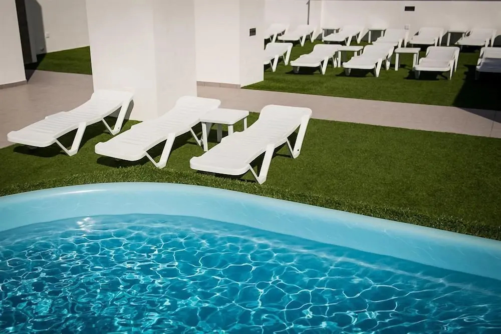 Hotel Melina - Général