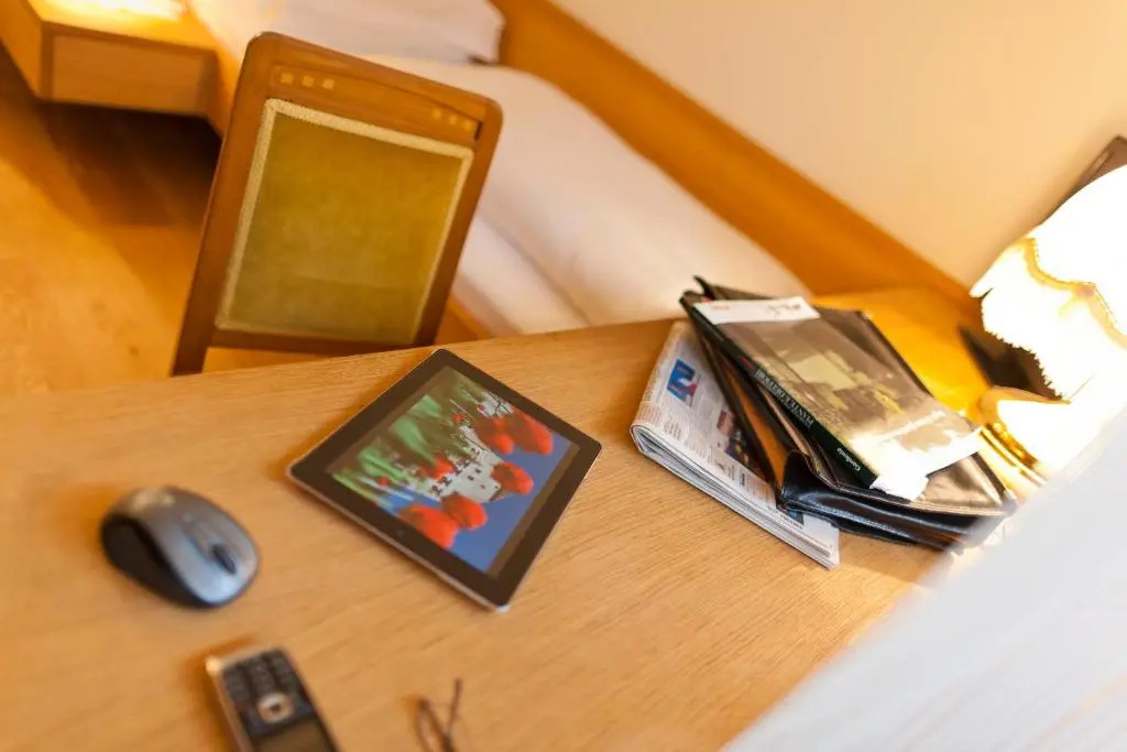 Hotel Aster - Chambres