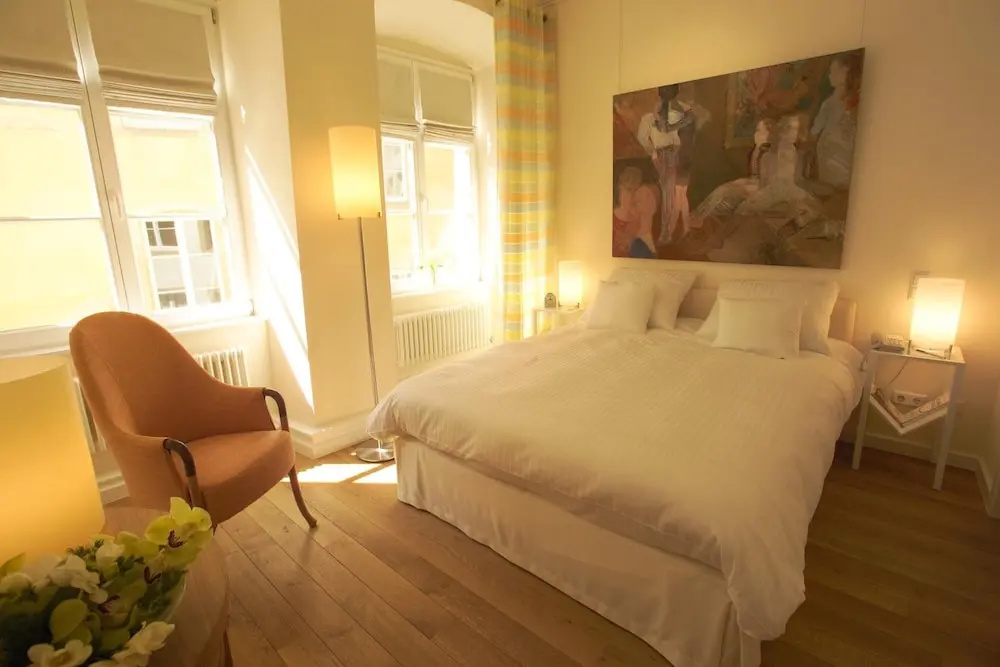 Hotel Parc Beaux Arts - Chambres
