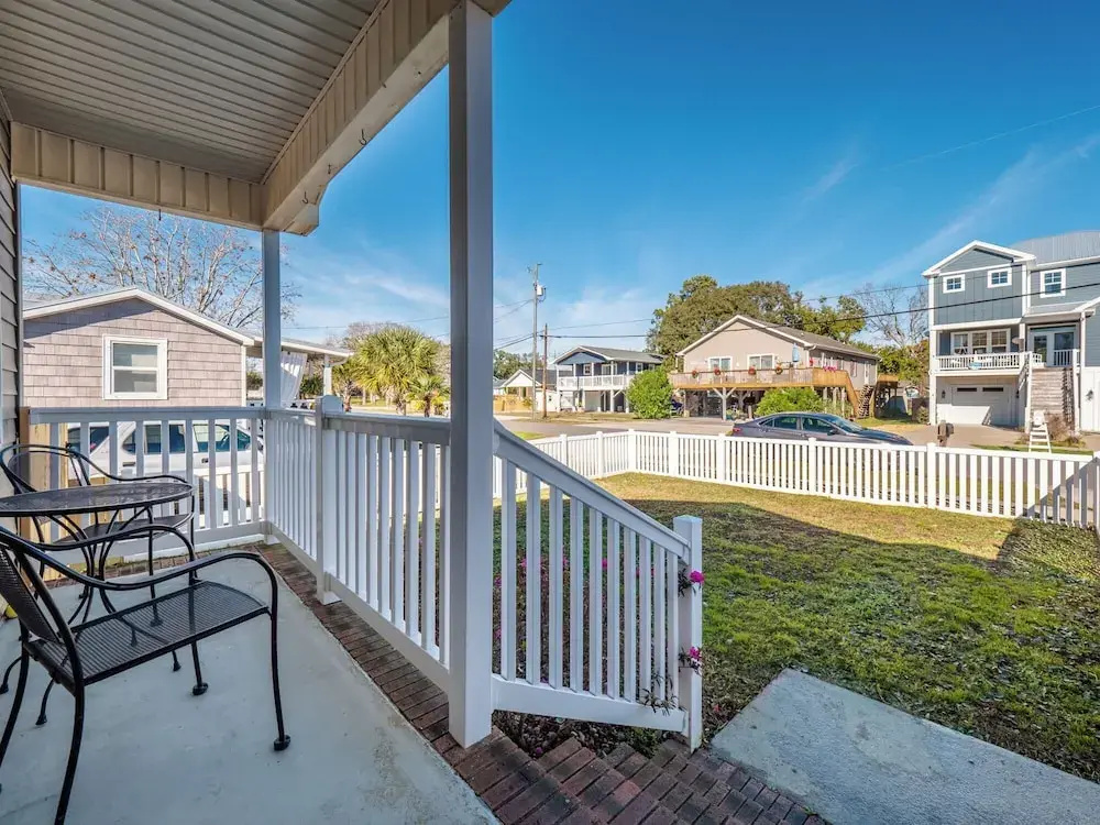 Carolina Cottage by Carolina Retreats