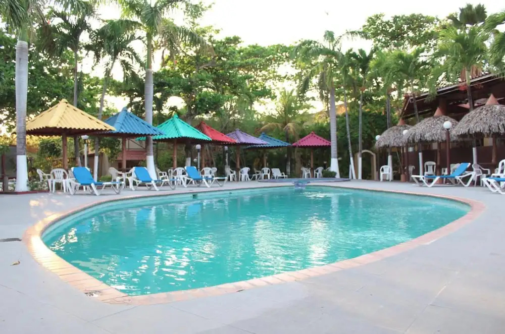 Bay View Hotel - Général