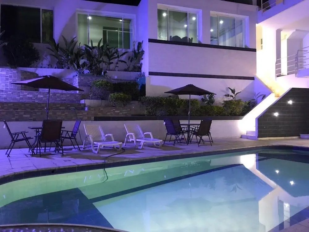 Hotel Casa Blanca Villeta - Général