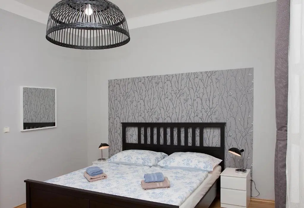 Richmond Teplice - Chambres