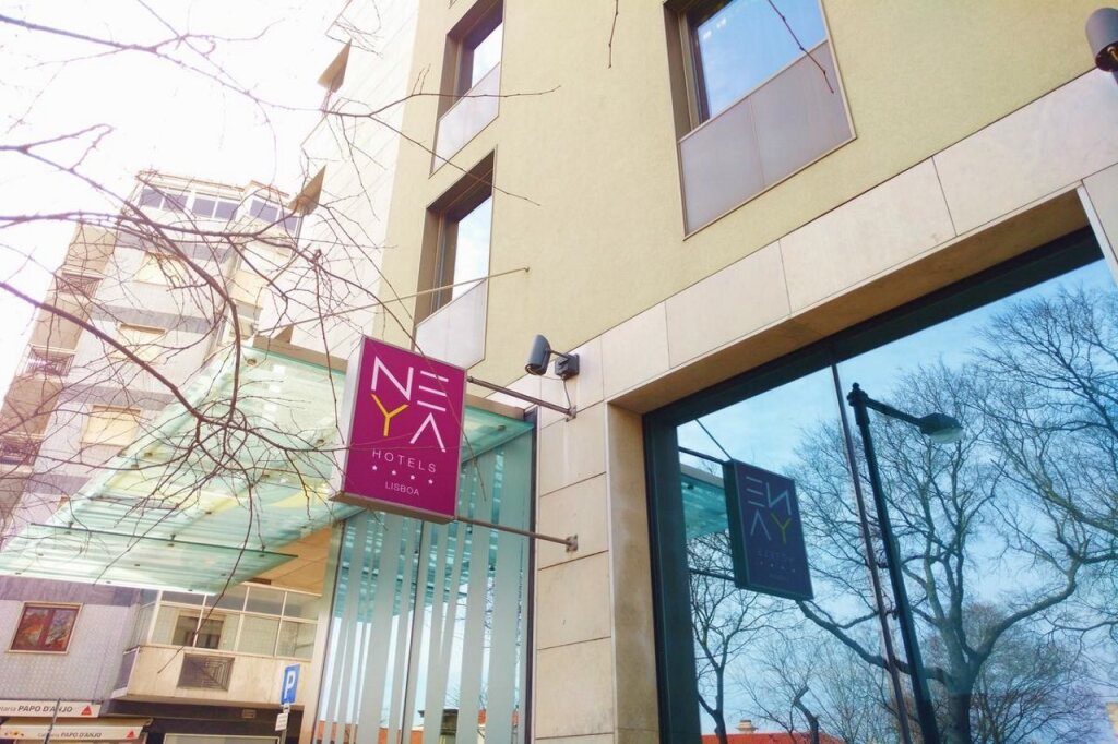 Neya Lisboa Hotel picture