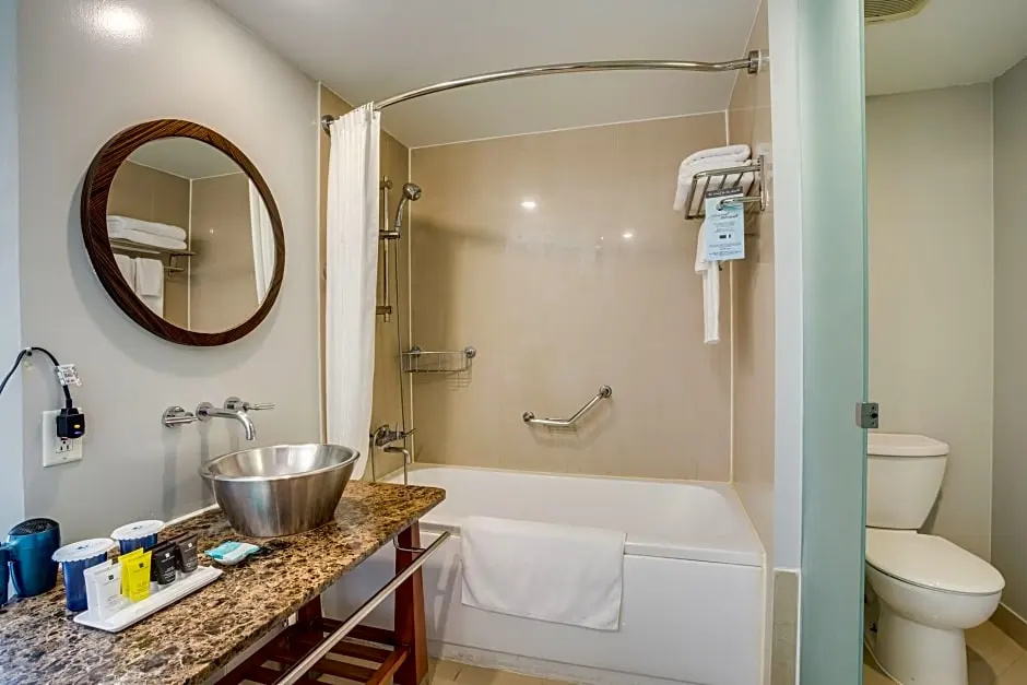 Guam Plaza Resort - Chambres
