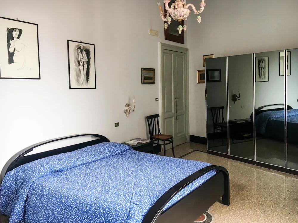 Standard Double room with balcony (full double bed)
