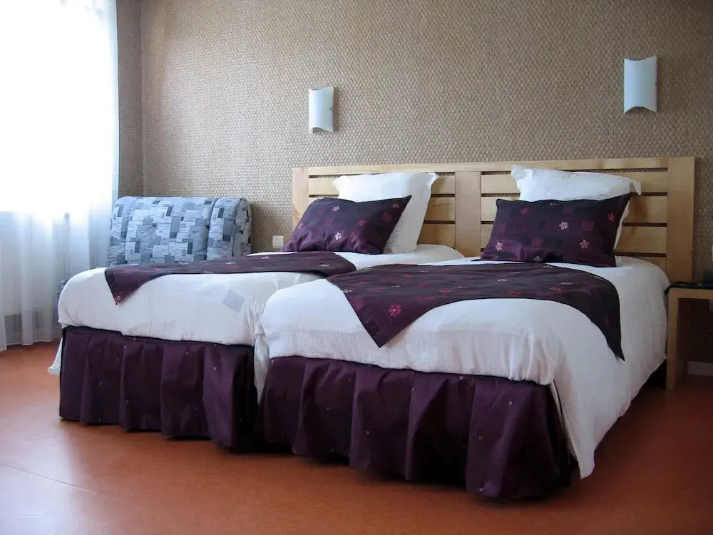 Hotel Restaurant Les Cygnes - Chambres