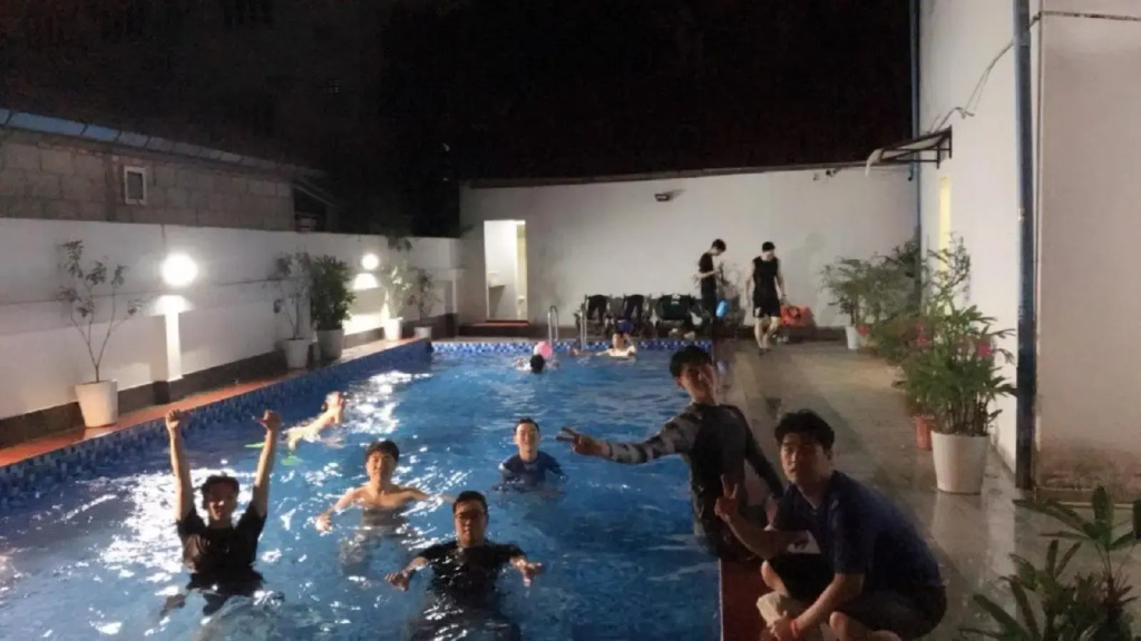 Vang vieng Centralpark hotel - Général