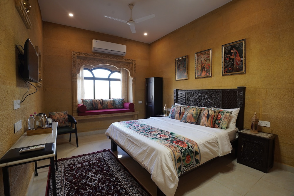 Hotel Royal Haveli - Chambres