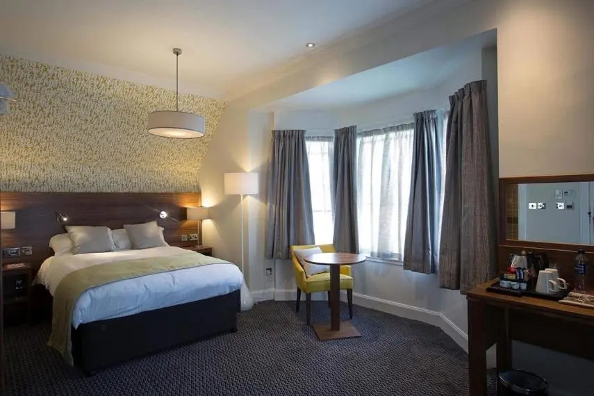 The Cross Keys - Chambres