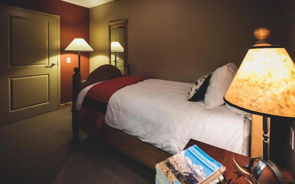 Mount Engadine Lodge - Chambres