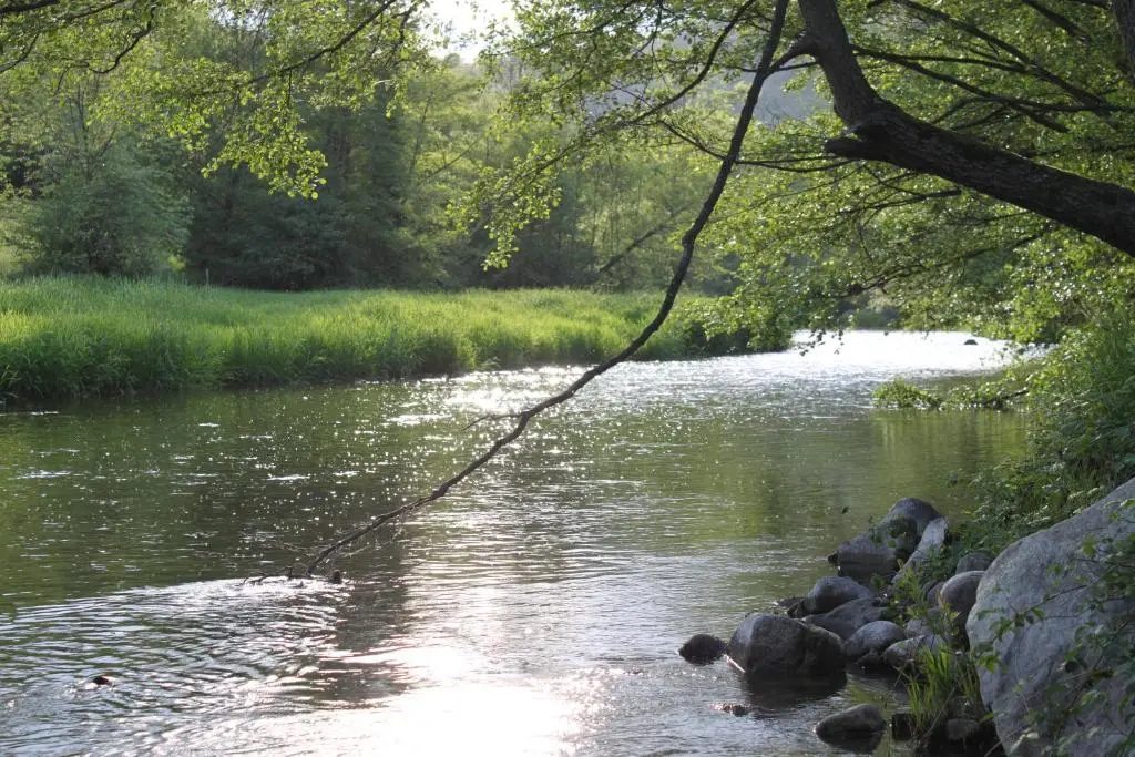 Camping Les Berges Du Doux