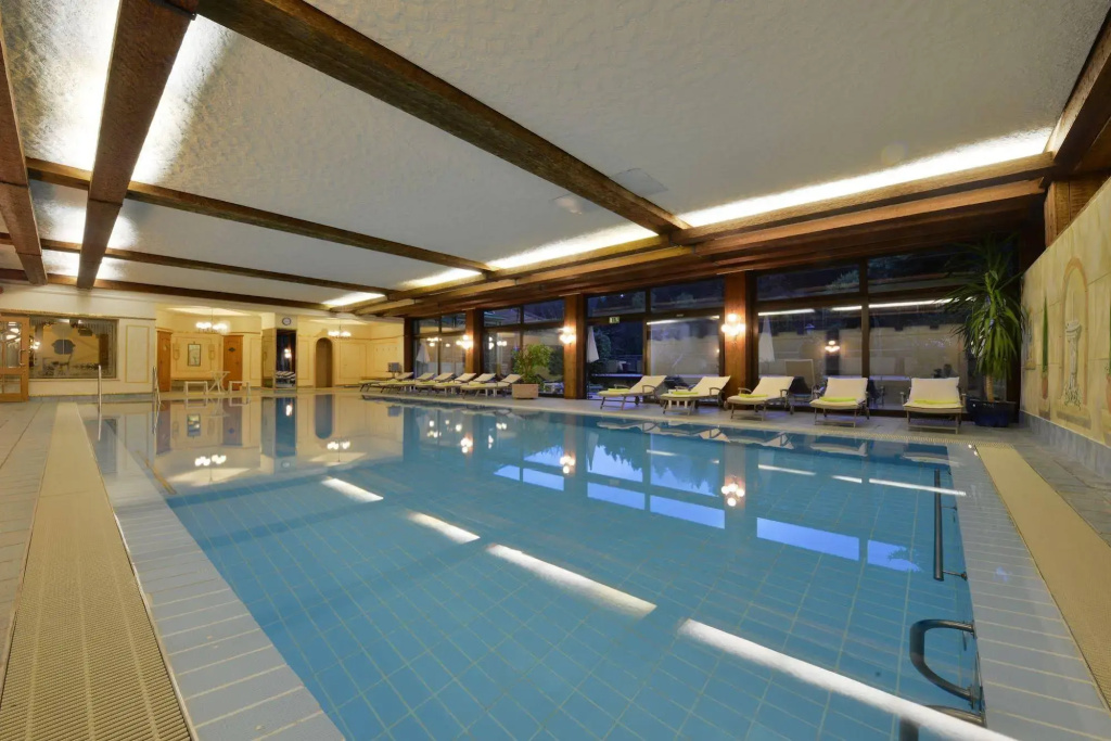 Ringhotel Mönchs Waldhotel - Général