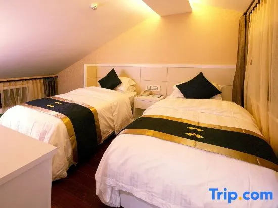 Baibuge Hotel - Chambres