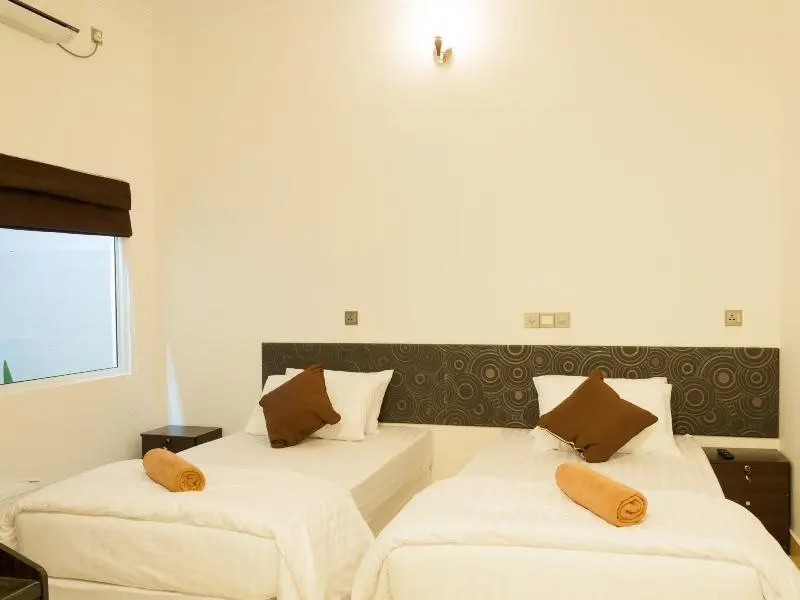 K Villas Maldives - Chambres