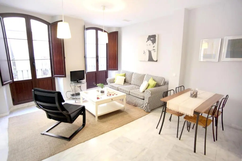 Sleepin Sevilla - Chambres