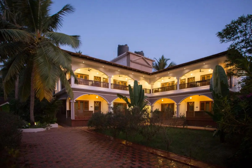 Dunhill Beach Resort - Général
