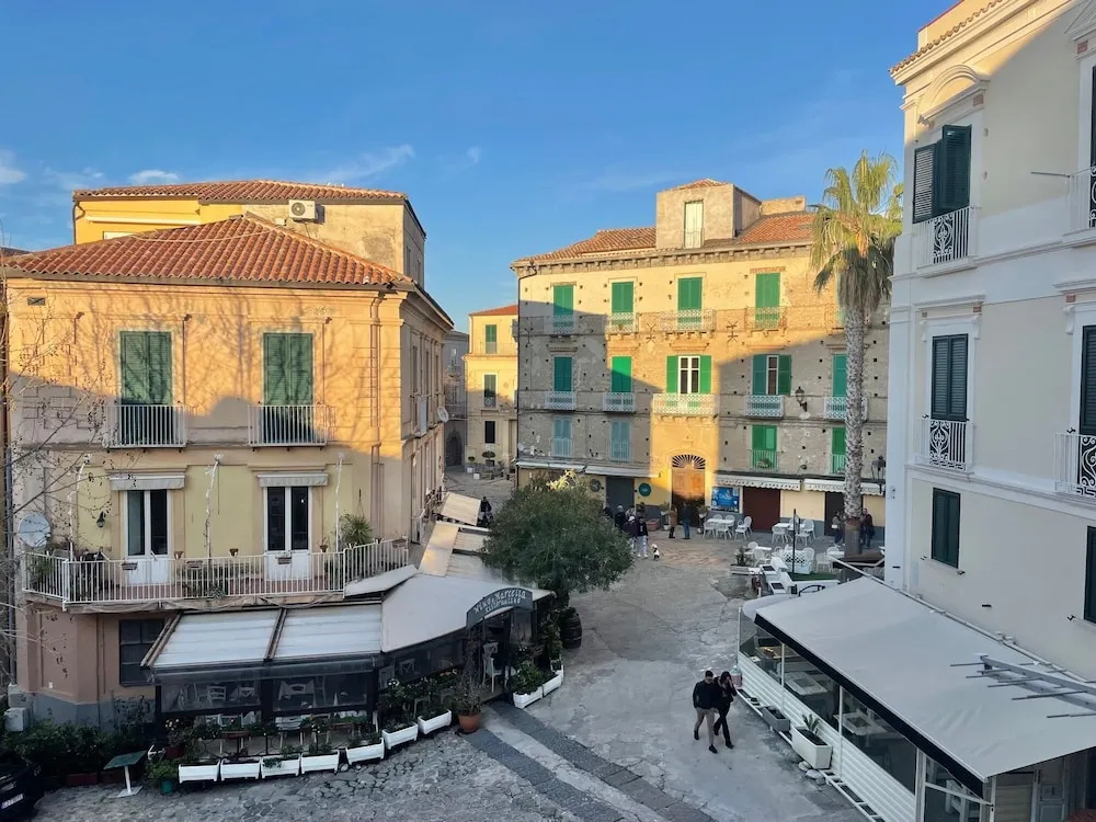 Residenza Donna Peppina Tropea