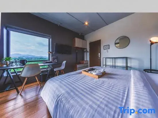 Deluxe Apartment with mountain view