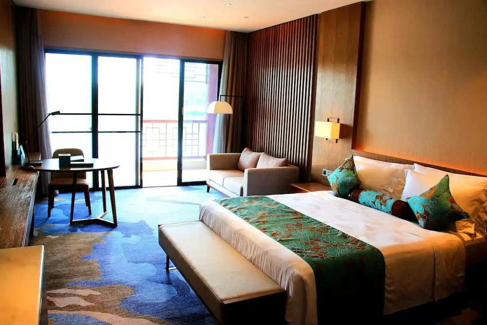 Aqua Resort Xiamen - Général